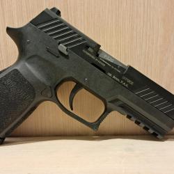 SIG SAUER P320 à blanc 9mm PAK