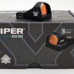 Vortex viper 6 moa