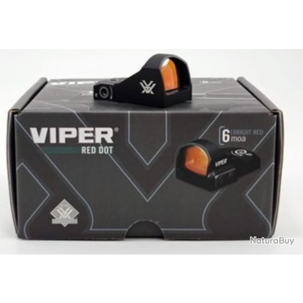 Vortex viper 6 moa