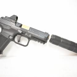 Pistolet Canik TP9 Elite Combat Calibre 9x19 + RDS + M01