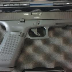 Pack Glock 17 Gen 5 T4E cal 43 + Chargeur d'Urgence Quick Piercing