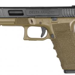 Pistolet airsoft Delta Armory P01 GBB