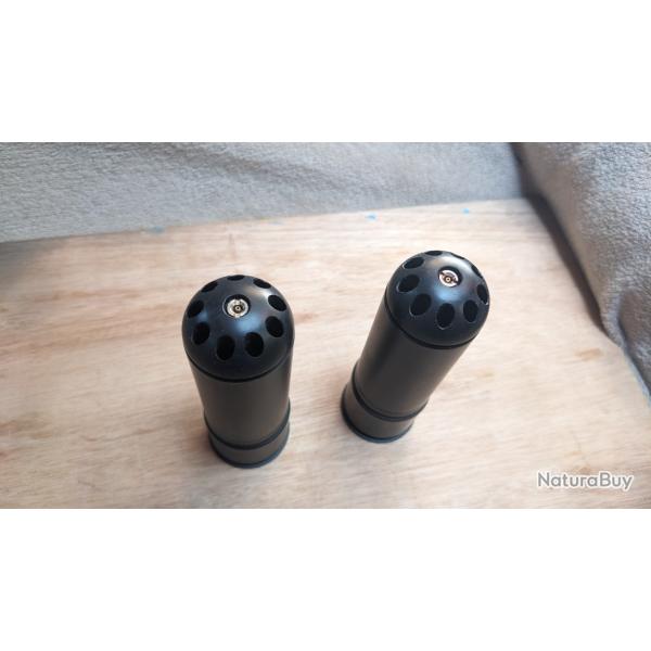 Grenade 40mm 130 bbs