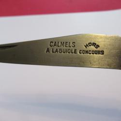 Couteau Laguiole Calmels hors concours .
