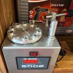 Recuit de collet AGS BRASS annealer v3.1