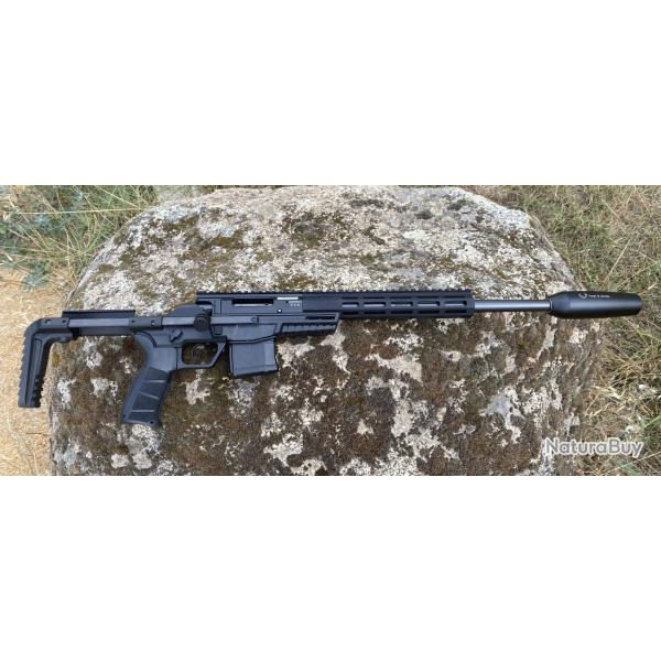 Carabine CZ 600 TRAIL  - 300 AAC BLK - FD149 - CAT C