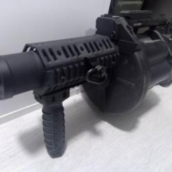 Lance Grenade 6 coup airsoft
