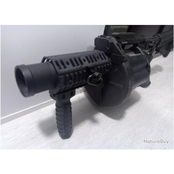 Lance Grenade 6 coup airsoft