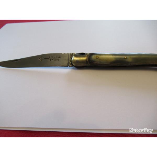 Couteau Laguiole extra David