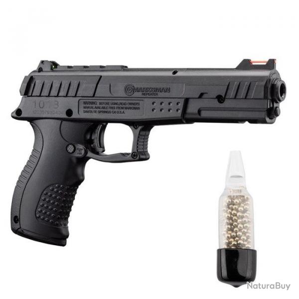 Pistolet  plomb Beeman Marksman1018 0.65 Joule - 0.65 Joule