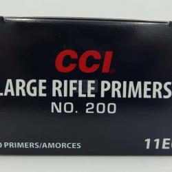CCI 200 LARGE RIFLE X100