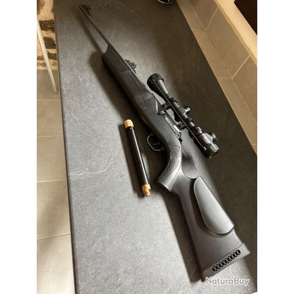 HAMMERLI 850 Air Magnum cal 5.5 Avec boite Origin et Accessories 19.9 joules Comme Neuf