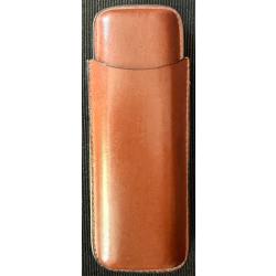 Etui à cigares cuir
