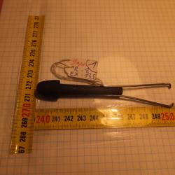 Férule  ou ( Embout bouchon ) canne fusils  9 mm. Conforme modèle d'origine.                     (1)
