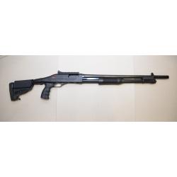 Fusil à pompe Winchester SXP calibre 12/76 Rayé occasion TBE