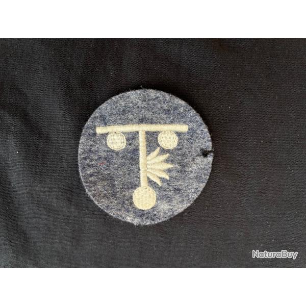 Insigne de projectoriste flak - Allemand WW2