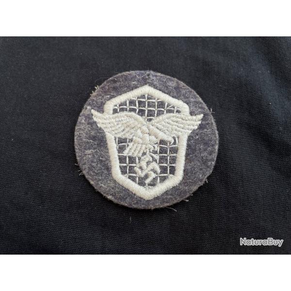 Insigne de chauffeur de la LW - Allemand WW2
