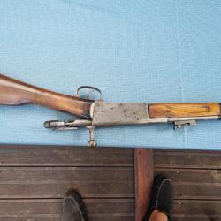 Carabine scolaire lebel 6mm bon etat fonctionnelle