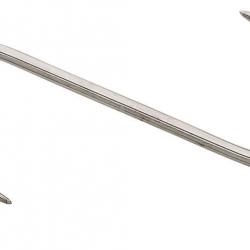 CROCHET INOX 6X160MM - AU NAIN