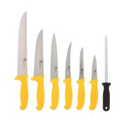 SAC COUTELLERIE 7 PIECES - PRADEL EXCELLENCE