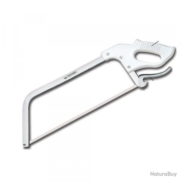 SCIE DE BOUCHER DECOUPE VERTICALE 50CM - FISCHER BARGOIN