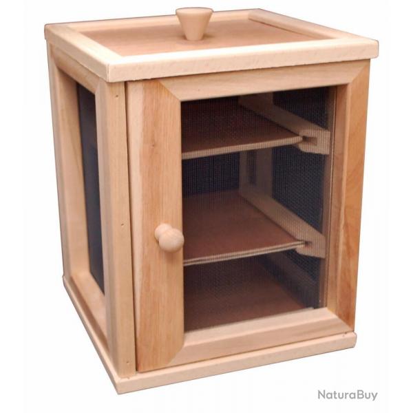 FROMAGER EN BOIS 23X22X20CM - LUCIFER