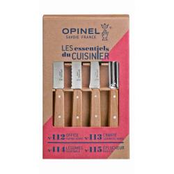 COFFRET ESSENTIELS HETRE - OPINEL