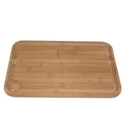 PLANCHE A DECOUPER AVEC RIGOLE 50X35 - 22