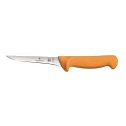 COUTEAU A DESOSSER SWIBO 16 CM JAUNE - VICTORINOX