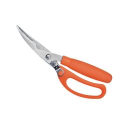 COUPE VOLAILLE ACIER INOX - 22