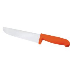 COUTEAU DE BOUCHER LAME 20 CM - 22