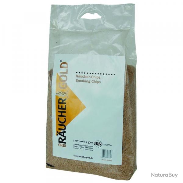 SCIURE DE HETRE POUR FUMAISON 2.5KG - RAUCHERGOLD