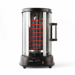 GRILL VERTICAL POUR VOLAILLE ET VIANDE - LIVOO