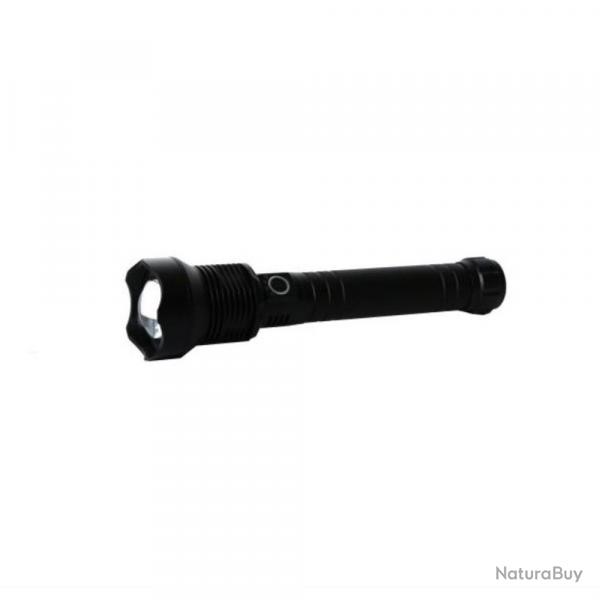 LAMPE TORCHE RECHARGEABLE 2000LUMENS