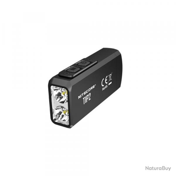 LAMPE TORCHE TIP2 720 LUMENS - NITECORE