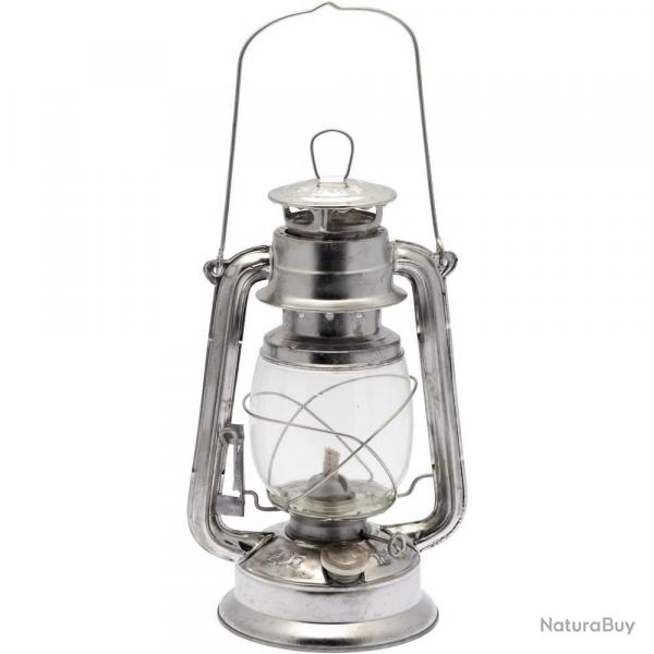 LAMPE TEMPETE AMBIANCE H28CM ALU - CAO