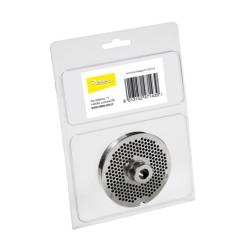 GRILLE HACHOIR N°22 ACIER 12MM (AVEC EPAULEMENT) - REBER