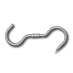 CROCHET TOURNANT 24CM 120 KG - FISCHER BARGOIN