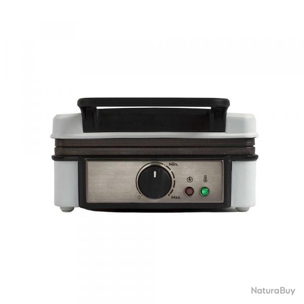 GAUFRIER AVEC THERMOSTAT - LIVOO