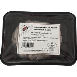 BOYAUX GROS DE BOEUF 4À5M - MA CHARCUTERIE MAISON
