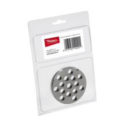 GRILLE HACHOIR N°32 INOX 4,5MM - REBER