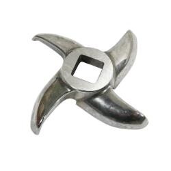 COUTEAU HACHOIR N°32 INOX - REBER