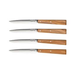 COFFRET 4COUTEAUX TABLE BON APPETIT - OPINEL