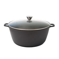 MIJOTEUSE HAUTE FONTE DALUMINIUM 13,4L - BAUMALU