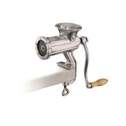 HACHOIR MANUEL N°8 EN FONTE - BAUMALU