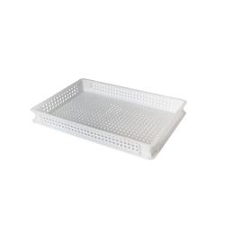BAC DE STOCKAGE ALIMENTAIRE AJOURE 25L