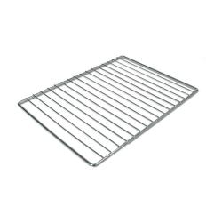 GRILLE PLATE A FUMOIR EN ACIER 34X25CM - PEETZ