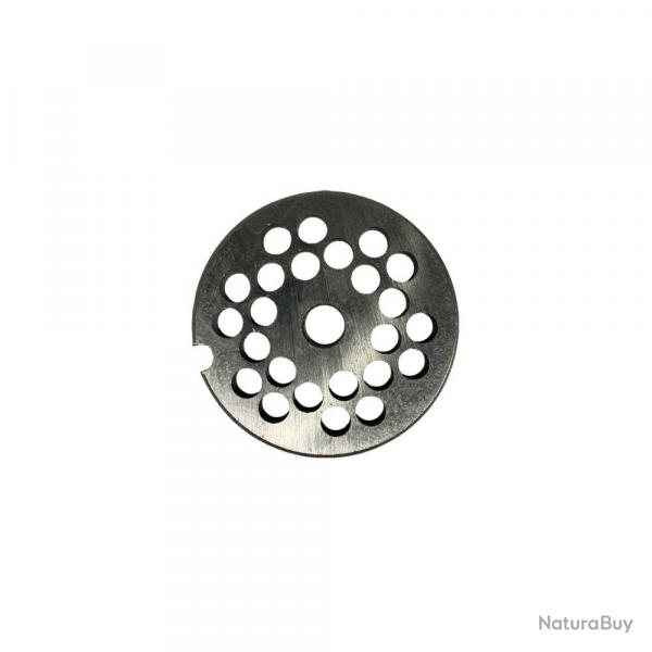 GRILLE HACHOIR N5 ACIER C55 6MM - REBER