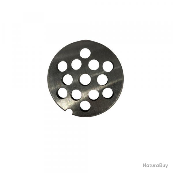 GRILLE HACHOIR N5 ACIER C55 8MM - REBER