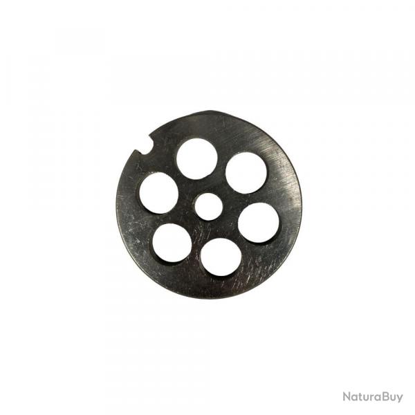 GRILLE HACHOIR N5 ACIER C55 12MM - REBER